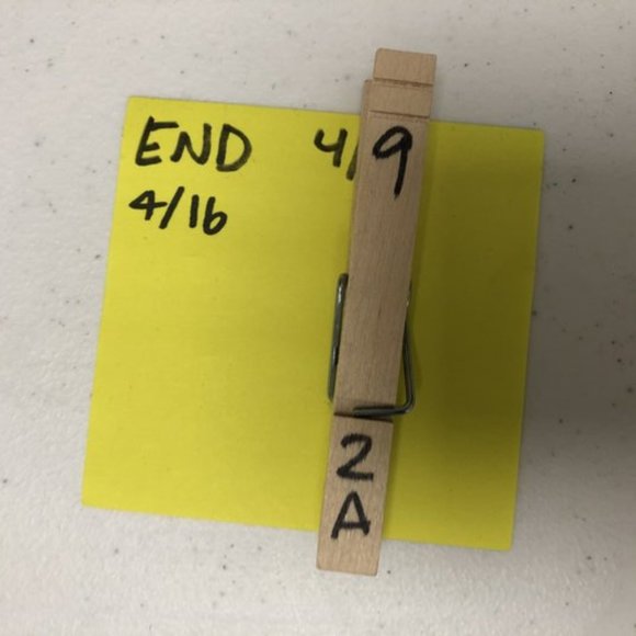 Taakk Medium Green Textured Jacket Collared NWOT - Picture 6 of 6